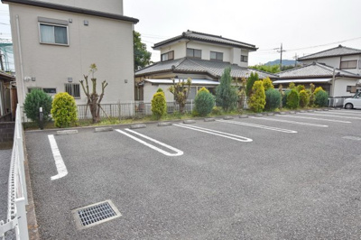 【駐車場】 | パーシモンⅠ