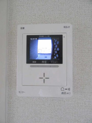 パリス・デージー寿　Ｂのセキュリティ