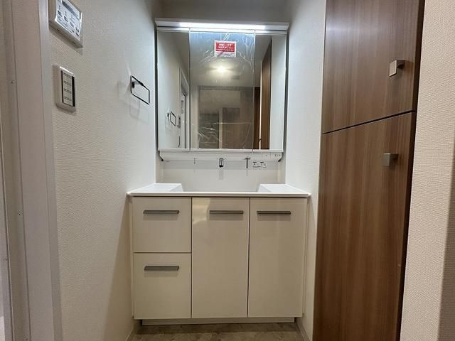 ＨＦ銀座レジデンスＥＡＳＴの洗面所