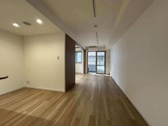ＨＦ銀座レジデンスＥＡＳＴの居間・リビング