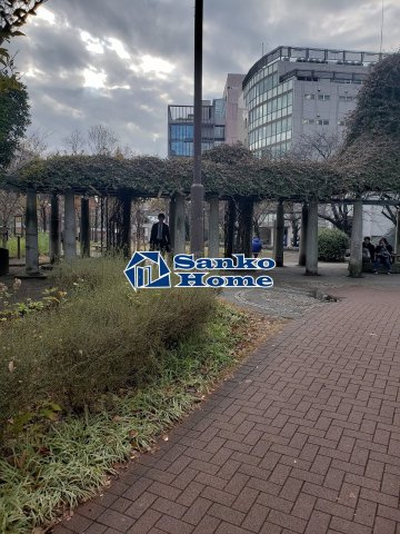 ＨＦ銀座レジデンスＥＡＳＴの周辺