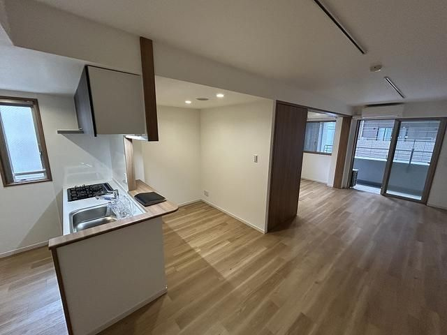 ＨＦ銀座レジデンスＥＡＳＴの居間・リビング
