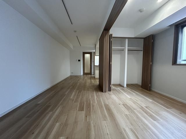 ＨＦ銀座レジデンスＥＡＳＴの居間・リビング