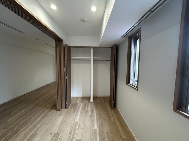 ＨＦ銀座レジデンスＥＡＳＴの収納
