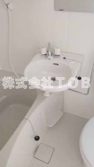 【洗面所】 | ティエスコーポ