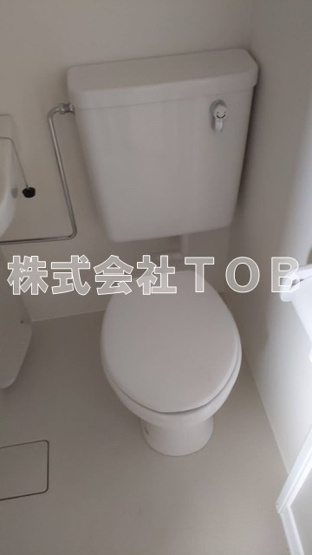 【トイレ】 | ティエスコーポ