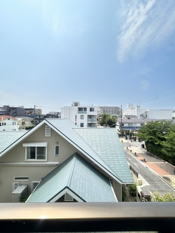 フローラルコートの展望