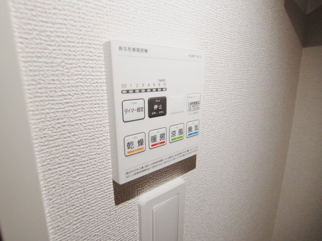 ガーデンハウス・Kの設備