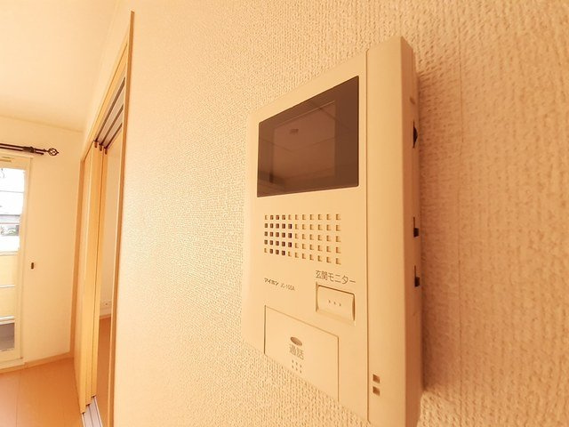 バロン・四辻のセキュリティ