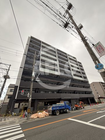 アドバンス大阪クラージュの外観|アドバンス大阪クラージュ　外観