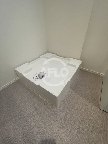 グランディオ鶴橋の設備|グランディオ鶴橋　洗濯機置場