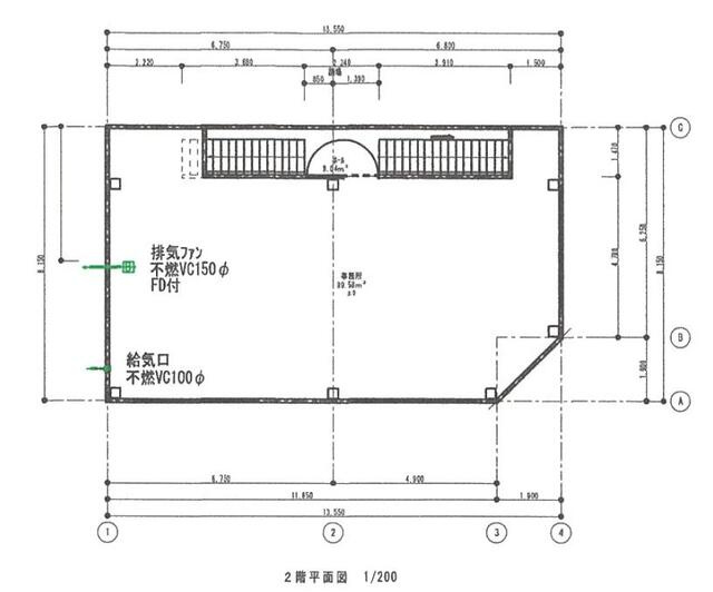 （仮称）葛飾区西新小岩ビル　新築工事の画像