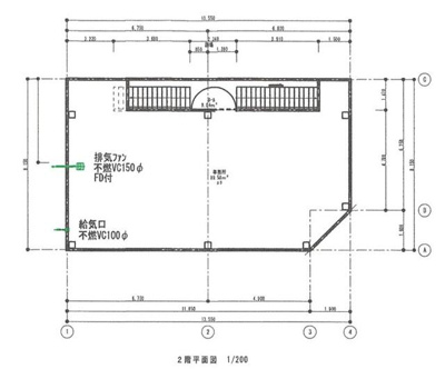 【区画図】 | （仮称）葛飾区西新小岩ビル　新築工事