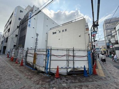 【その他】 | （仮称）葛飾区西新小岩ビル　新築工事