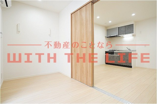 THE NOBLES久留米中央【キャッシュバック対象】の洋室|コンパクトで使いやすい洋室です