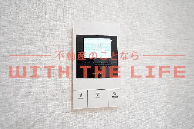 THE NOBLES久留米中央【キャッシュバック対象】のセキュリティ