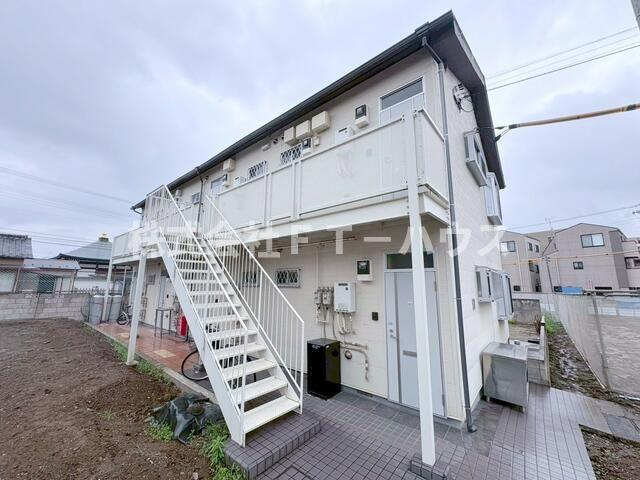 フォレストの外観
