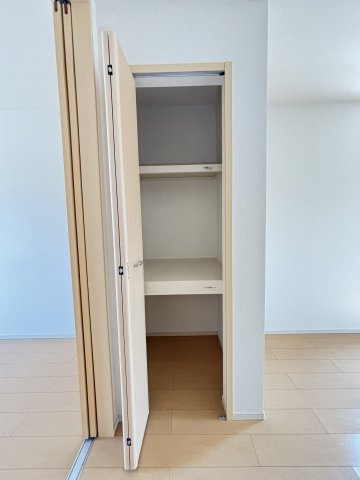 Ｓ・Ｋ　Ｐａｌ　Ⅱの収納