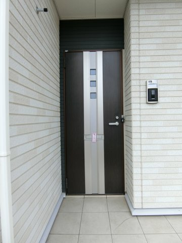 Ｓ・Ｋ　Ｐａｌ　Ⅱの玄関