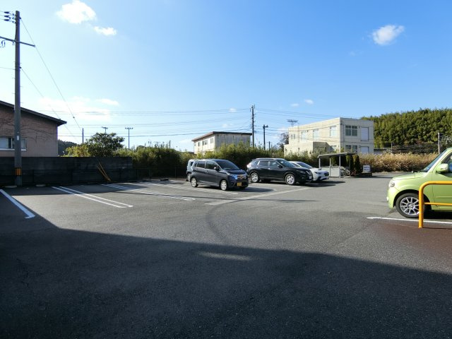 Ｓ・Ｋ　Ｐａｌ　Ⅱの駐車場