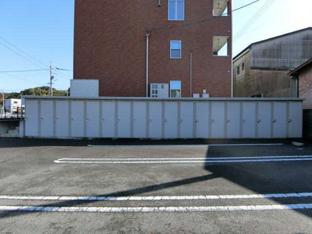 Ｓ・Ｋ　Ｐａｌ　Ⅱのその他共用部分