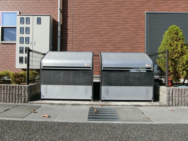 Ｓ・Ｋ　Ｐａｌ　Ⅱのその他共用部分