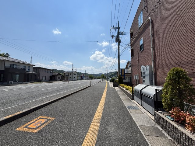 Ｓ・Ｋ　Ｐａｌ　Ⅱの周辺