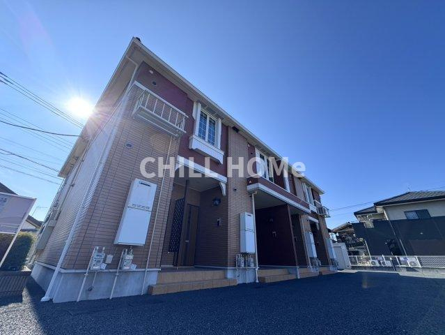 アルドールの外観|当社、チルホームのHPもご覧ください(^^)/物件情報多数♪