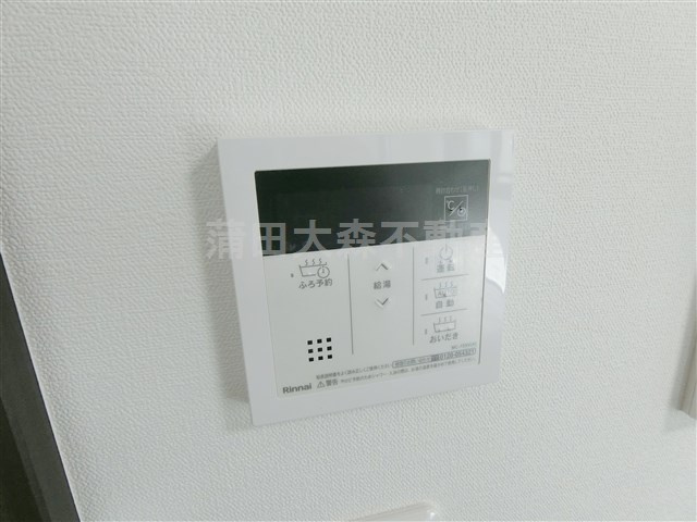 ドゥーエ大鳥居WESTの設備