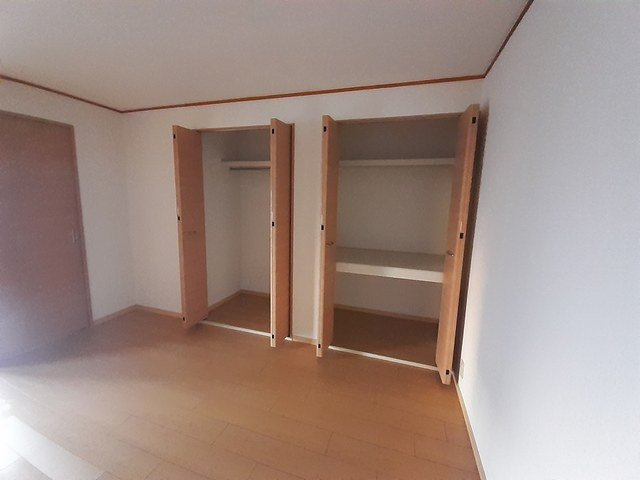 エムエステートの収納