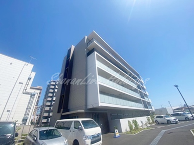 横浜市旭区二俣川２丁目の賃貸マンションの外観