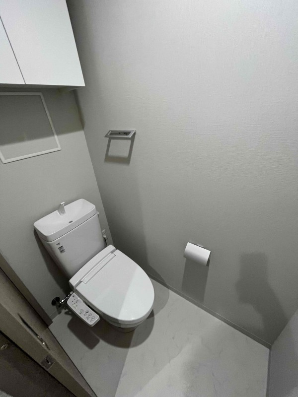 CASA　PINO　SOLO（カーサ・ピノ・ソロ）のトイレ|コンパクトで使いやすいトイレです