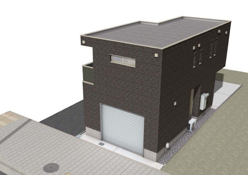 Ｋ１下寺町（店舗）の外観|外観です