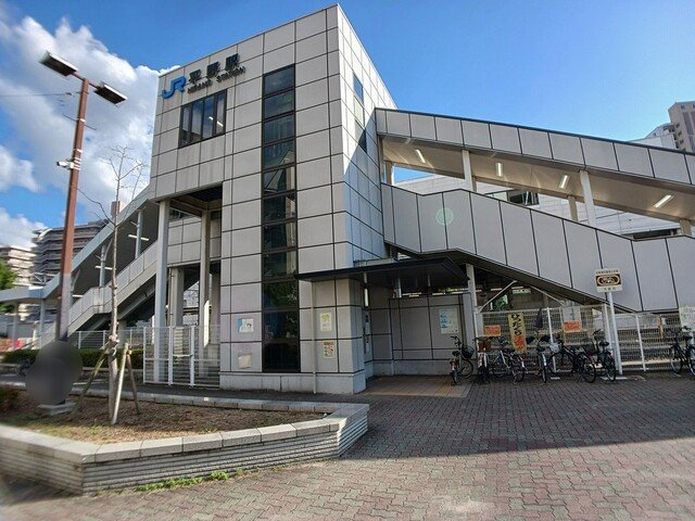 ドミールⅡ　オオハマの周辺|平野駅まで640m