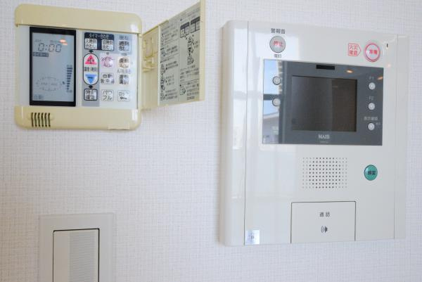 Ｂｒｉｌｌｉａ　ｉｓｔ　東雲キャナルコートの設備