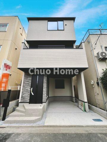 葛飾区青戸3丁目新築分譲住宅