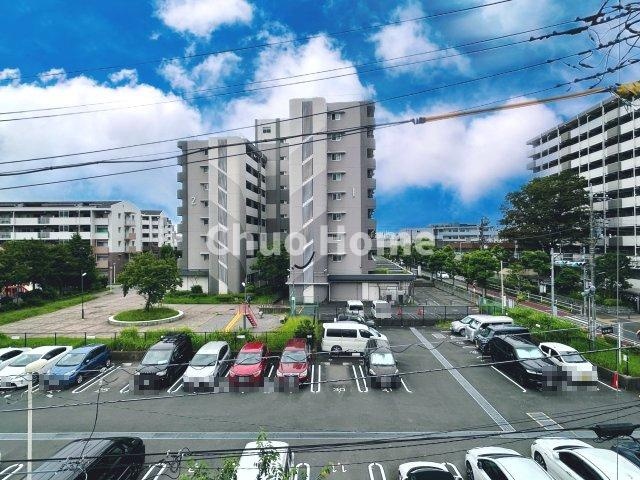 葛飾区青戸3丁目新築分譲住宅の完成予想図|リビングパース