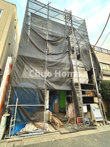 葛飾区青戸3丁目新築分譲住宅の外観|外観