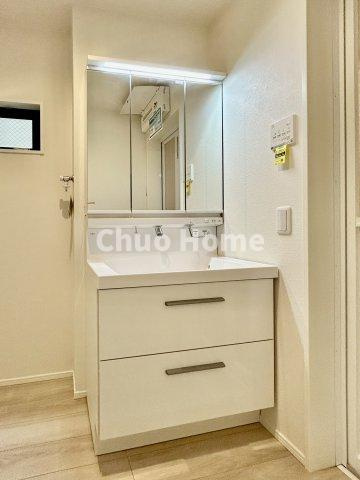 葛飾区青戸3丁目新築分譲住宅の外観|外観