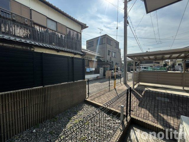ポポラート泉の展望