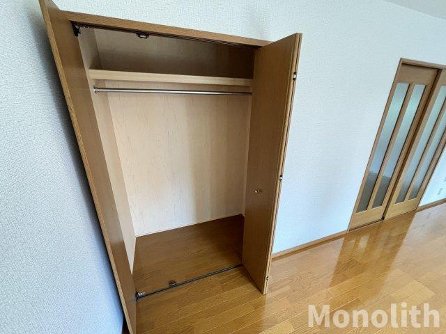 ポポラート泉の収納