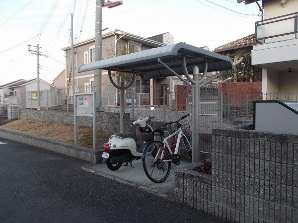 サンセールⅡのその他共用部分