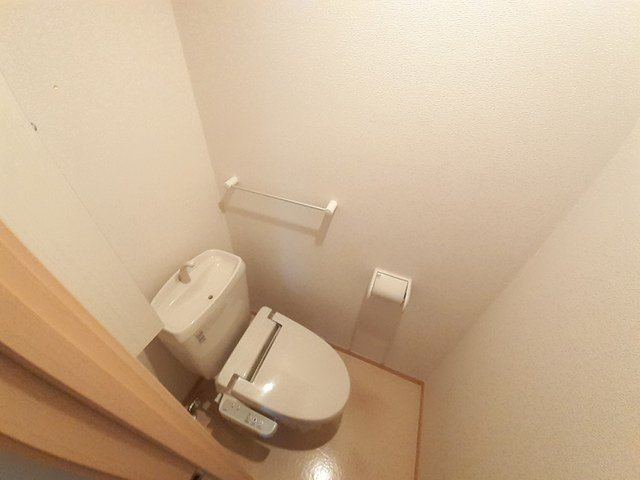 サンセールⅡのトイレ|トイレも気になるポイント