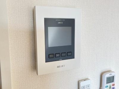 【セキュリティ】 | ハピネス | カメラ付インターホン