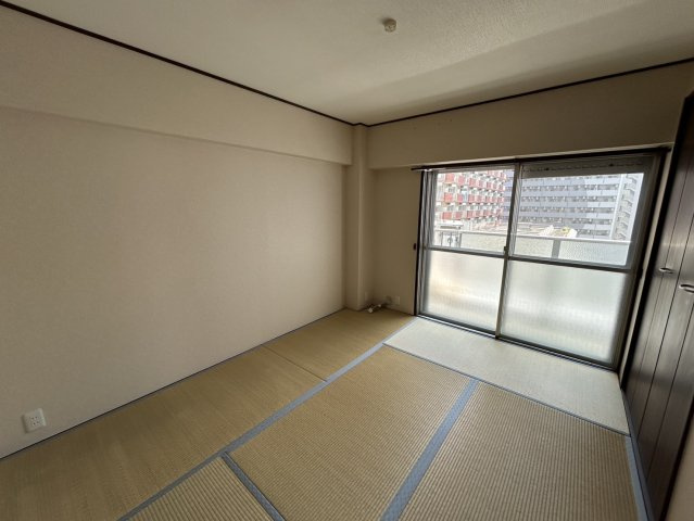 江坂ハイデンスの和室