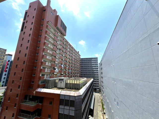 江坂ハイデンスの展望