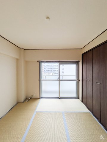 江坂ハイデンスの和室