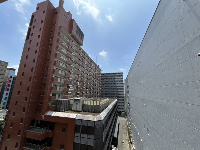 江坂ハイデンスの展望