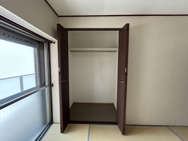 江坂ハイデンスの収納