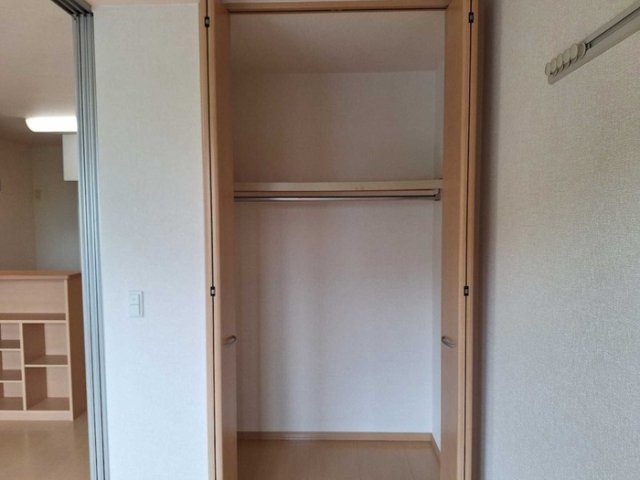 レーベンセイナンの収納